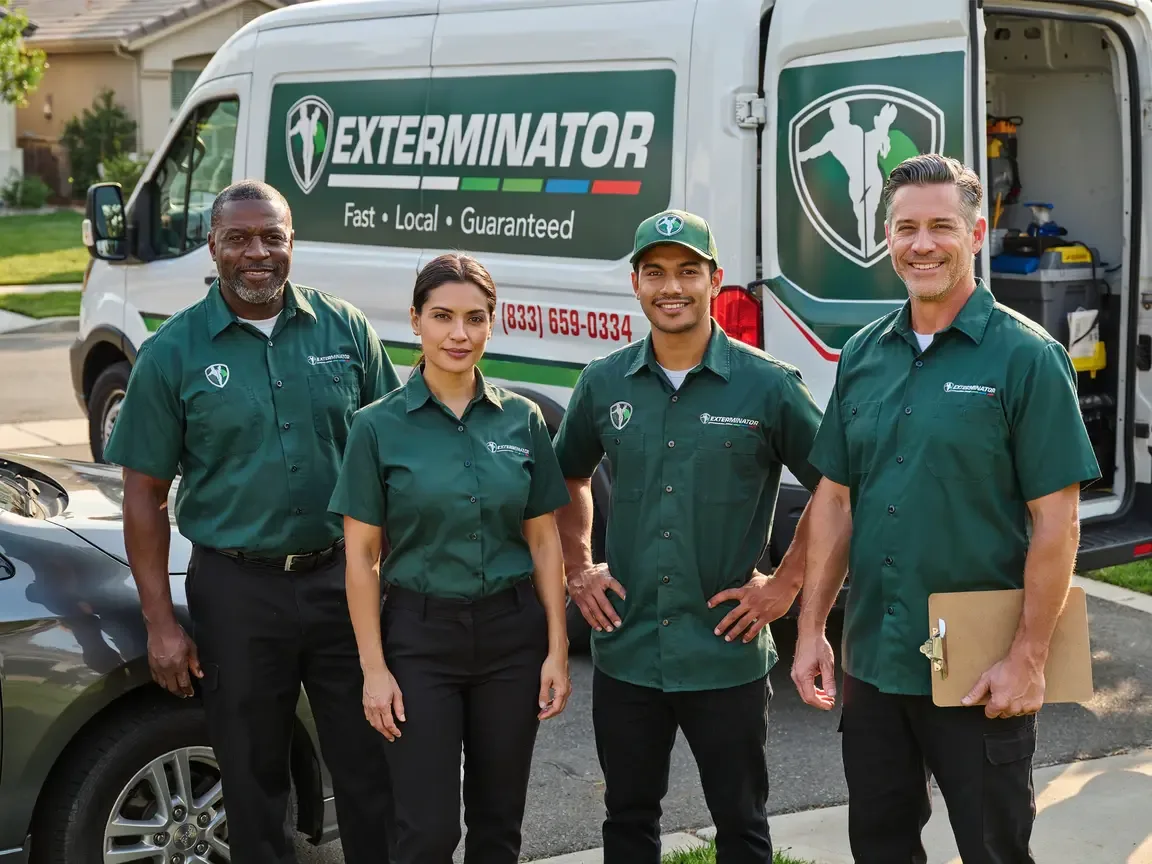Pest Control company in Simpsonville, KY